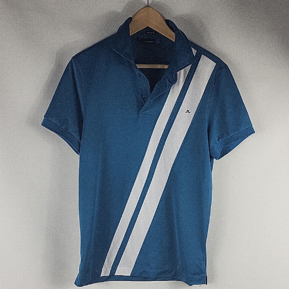 J. Lindeberg Golf Polo Size Small